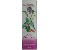 Patanjali Tejas Anti Wrink Cream 50 Gm
